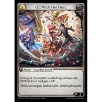 Grand ArchiveTCG『Fabled Emerald Fatestone』Abyss