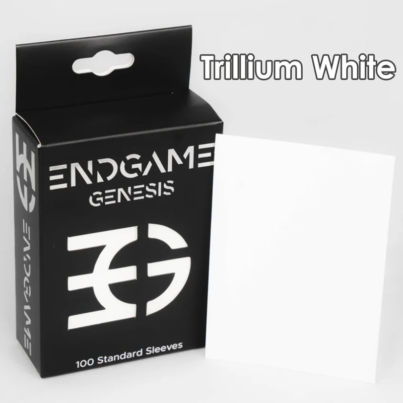 ENDGAME GENESISスリーブ 100枚入り 全7色 | 海外版トレーディング