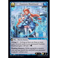 Grand ArchiveTCG『Alice, Golden Queen』Distorted Reflections DTR