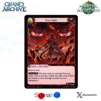 状態A】Grand ArchiveTCG『Staggering Strike Foil』Mo