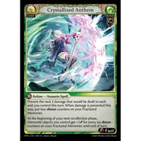 Grand ArchiveTCG『Nico, Rapture's Embrace』Alchem