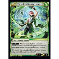 Grand Archive『Turbulent Bounty Hunter』.asphodel/paradise PRDEN202<U>