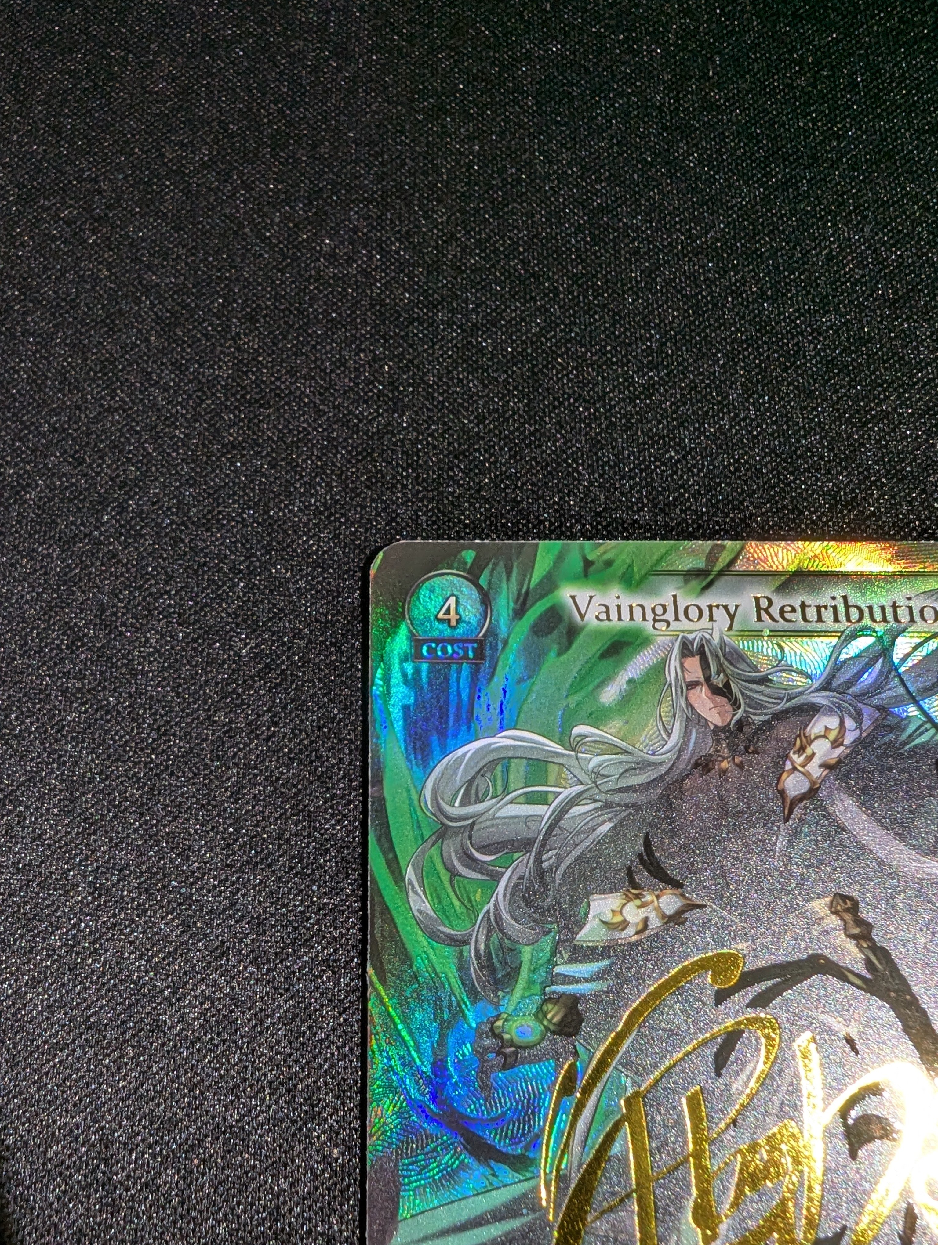 状態A】Grand ArchiveTCG『Vainglory Retribution CSR