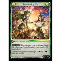 Grand ArchiveTCG『Three Visits』Mortal Ambition |