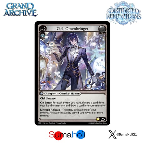 その他 Diana, Judgment's Arrow - Grand Archive その他 Diana, Judgment's Arrow - Grand Archive Grand