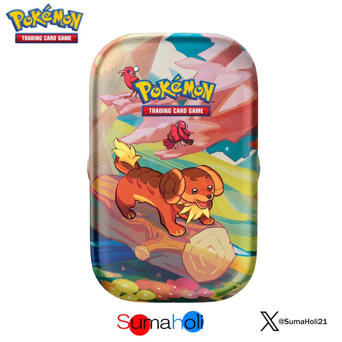 ポケモンカードゲーム Scarlet & Violet Vibrant Paldea Mini ポケモンカードゲーム Scarlet & Violet Vibrant Paldea Mini