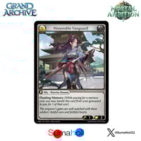 Grand ArchiveTCG『Fabled Emerald Fatestone』Abyss