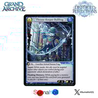 Grand ArchiveTCG『Grand Crusader's Ring』Dawn of