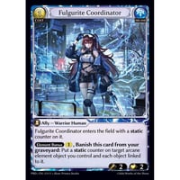 Grand Archive『Fulgurite Coordinator』.asphodel/paradise PRDEN213<U>