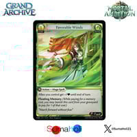 Grand ArchiveTCG『Sadi, Blood Harvester』Mercuria