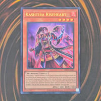 【状態A】 遊戯王 CREATION PACK 12 クシャトリラ・ライズハート(Kashtira Riseheart) CR12-AE089 ウルトラレア