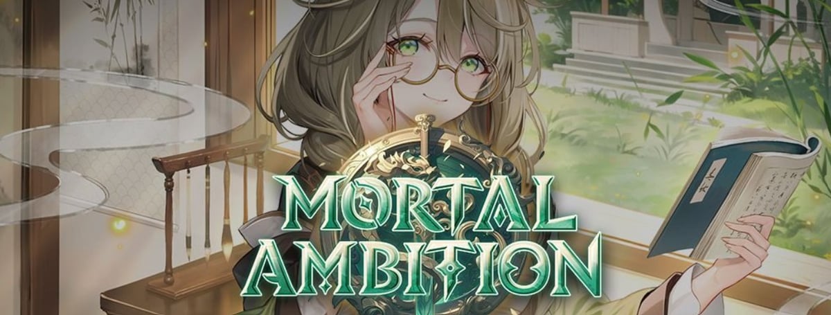 無料ダウンロード【日本語訳付き】 Grand Archive TCG 『Mortal Ambi