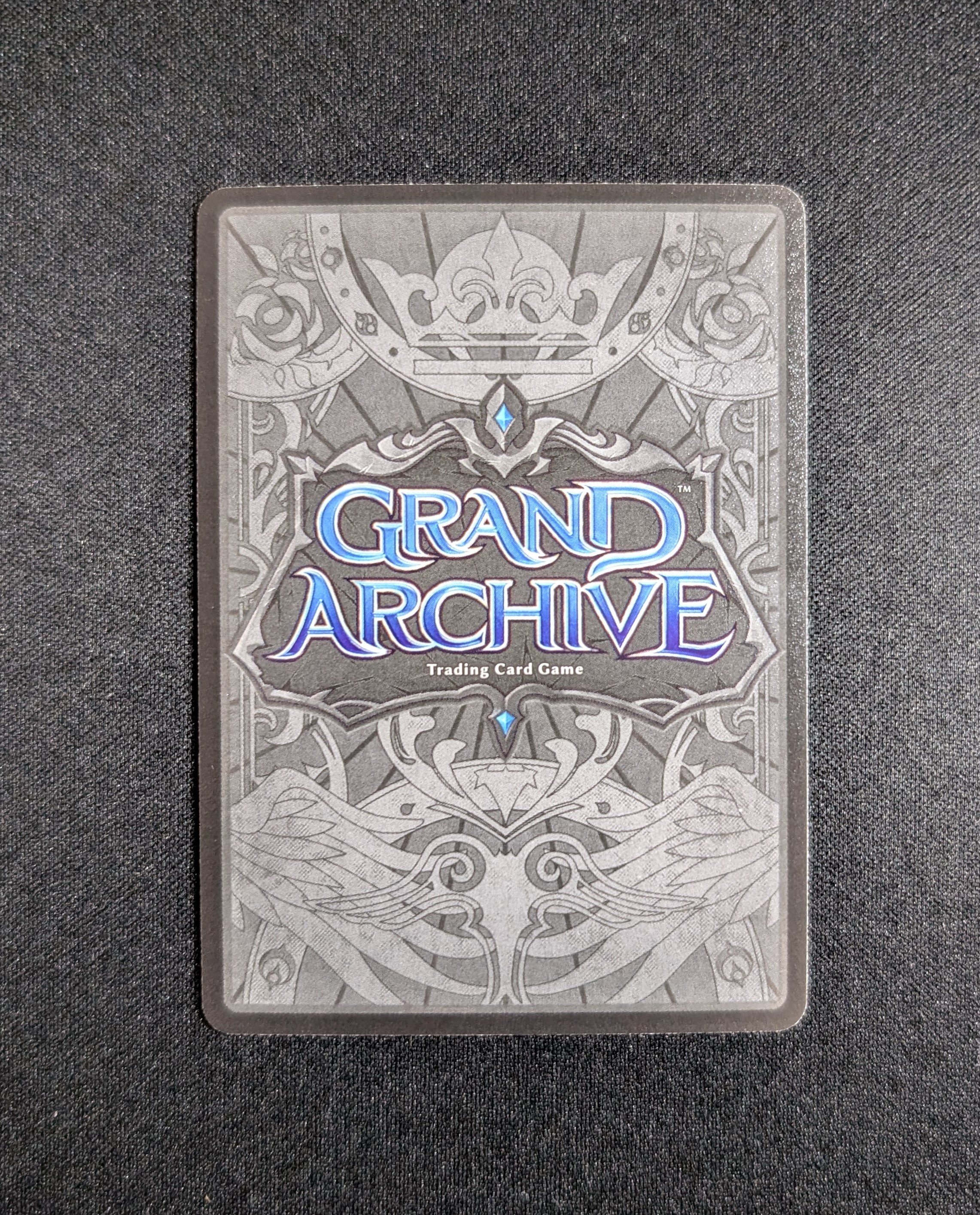 状態A】Grand ArchiveTCG 『Rose, Eternal Paragon CS