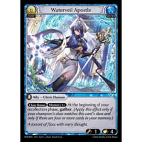Grand ArchiveTCG『Guo Jia, Blessed Scion』Abyssal