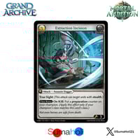 Grand ArchiveTCG『Xiao Qiao, Cinderkeeper』Mortal