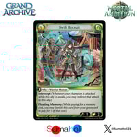 Grand ArchiveTCG『Nico, Rapture's Embrace』Alchem