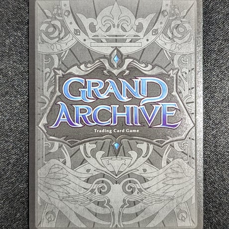 Grand ArchiveTCG『Blitz Mage Foil』Supporter Pack 1