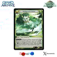 Grand ArchiveTCG『Frostsworn Paladin』Dawn of Ash