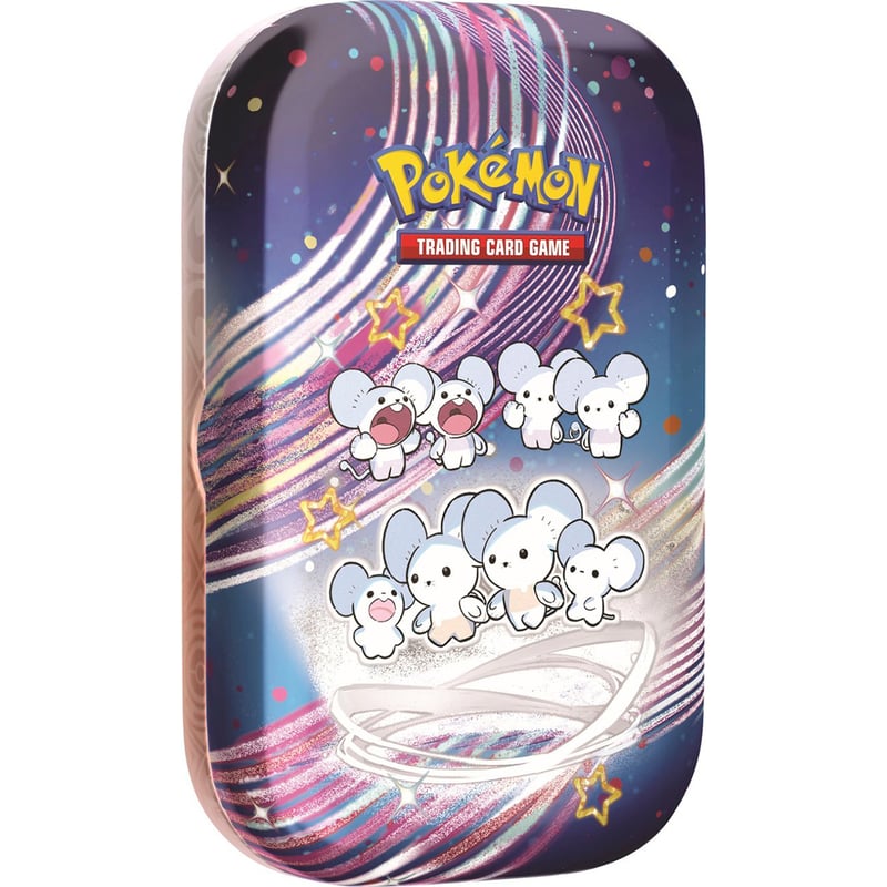海外 ポケモンカード25th mini tins ポケモンカードゲーム Celebrations Mini Tin 海外 拡張パック