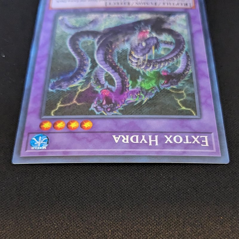 状態A】Battles of Legend Monstrous Revenge エクストクス