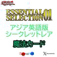 状態A】アジア英語版 Essential Selection 01 『聖騎士の追想 イゾルデ