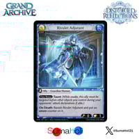 Diablerie FOIL4枚 grand archive tcg Grand ArchiveTCG『Diablerie』Mercurial Heart | 海外