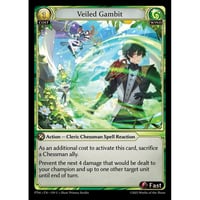 Grand ArchiveTCG『Revitalizing Cleanse』kongming