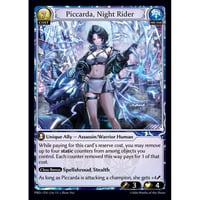 Grand Archive『Piccarda, Night Rider』.asphodel/paradise PRDEN216<SR>