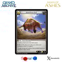 Grand Archive Vermilion Decree 4枚セット Grand ArchiveTCG『Vermilion Decree』Mercurial Hea