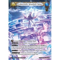Grand Archive Labyrinth, Jeweled Opus 2枚 状態A】Grand ArchiveTCG『Labyrinth, Jeweled Opus』P