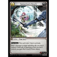 【Pantheon専用】【状態A】Grand ArchiveTCG『Samaritan’s Reach』Radiant Origins Pantheon Decks RDOPDEN100 <U>