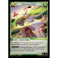 Grand ArchiveTCG『Gildas, Chronicler of Aesa』Daw