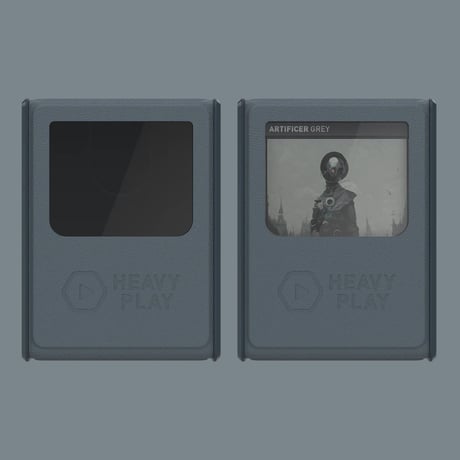 HEAVY PLAY RFG DECKBOX MAX 100DS 全7色