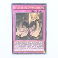 【状態A】北米版 Rarity Collection5 1st Edition『列王詩篇』<アルティメットレア> RA05-EN081