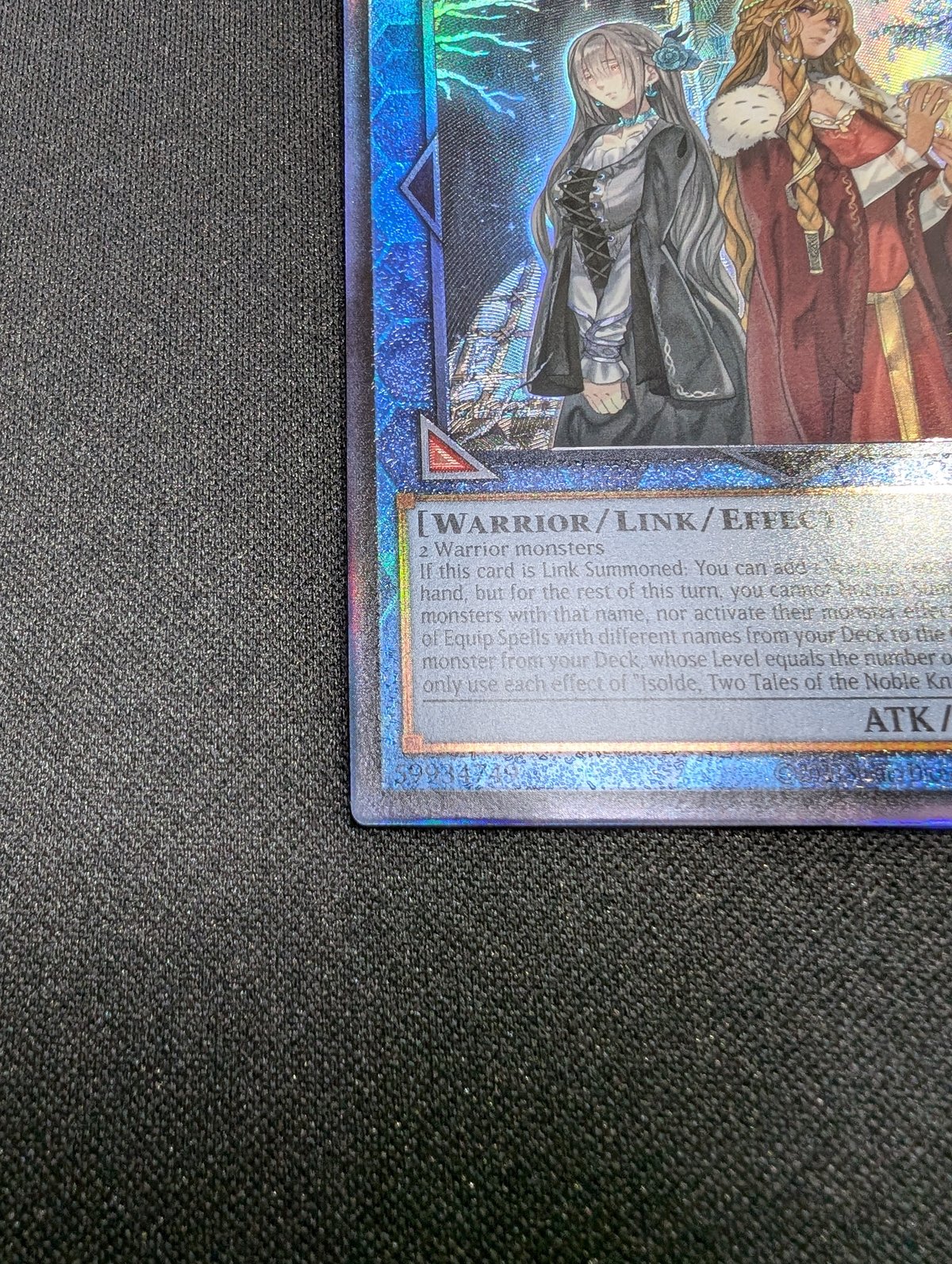 Amazon.co.jp: 遊戯王/聖騎士の追想 イゾルデ（ウルトラレア