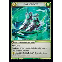 Grand Archive『StrideTech W』.asphodel/paradise PRDEN200<C>