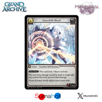 状態A】Grand ArchiveTCG『Alice, Whim's Monarch』Pha
