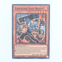 【状態A】北米版 Rarity Collection5 1st Edition『VS ラゼン』<スーパーレア> RA05-EN134