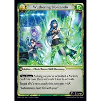 Grand ArchiveTCG『Guo Jia, Blessed Scion』Abyssal