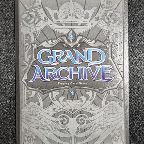 【状態A】Grand ArchiveTCG『Fishing Accident Foil』Supporter Pack 1