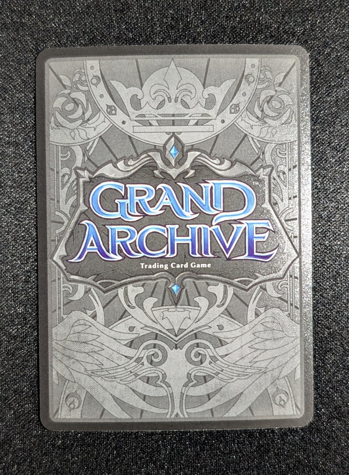 状態A】Grand ArchiveTCG『Fishing Accident Foil』Sup