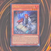 【状態A】 遊戯王 CREATION PACK 12 ＧＭＸ研究員セラン(GMX Researcher Selande) CR12-AES20 ウルトラレア