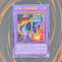 【状態A】 遊戯王 CREATION PACK 12 GMX - COMPREX(GMX - COMPREX) CR12-AE072 アルティメットレア