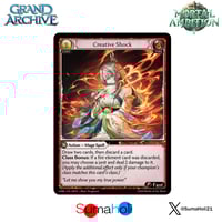 【追跡あり/匿名配送】Grand Crusader's Ring Grand ArchiveTCG『Grand Crusader's Ring』Dawn of