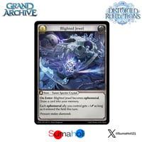 その他 Proto Key Crest Grand Archive 状態A】Grand ArchiveTCG『Proto Key Crest』Phantom M
