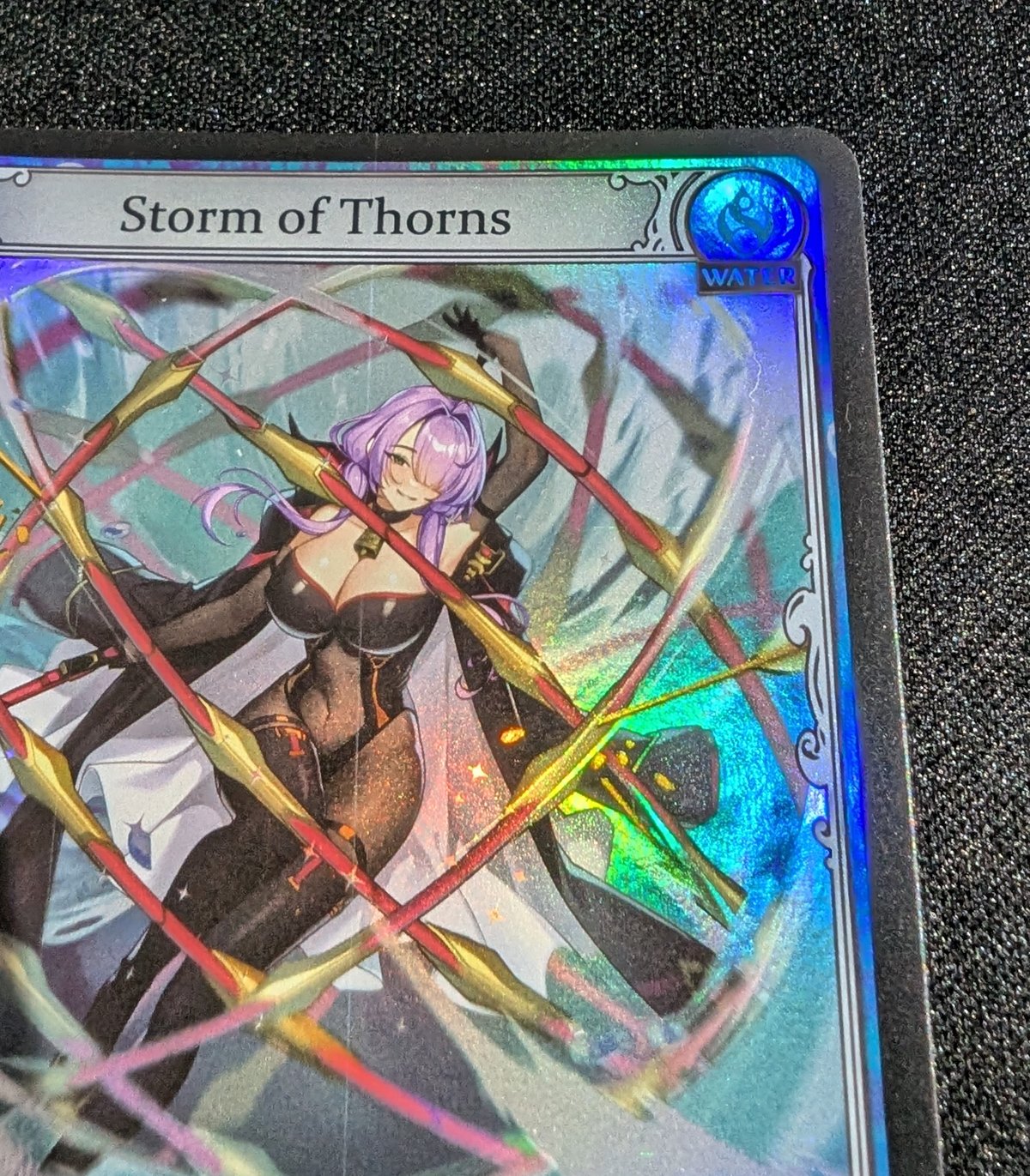 状態B】Grand ArchiveTCG 『Storm of Thorns Foil』 Al