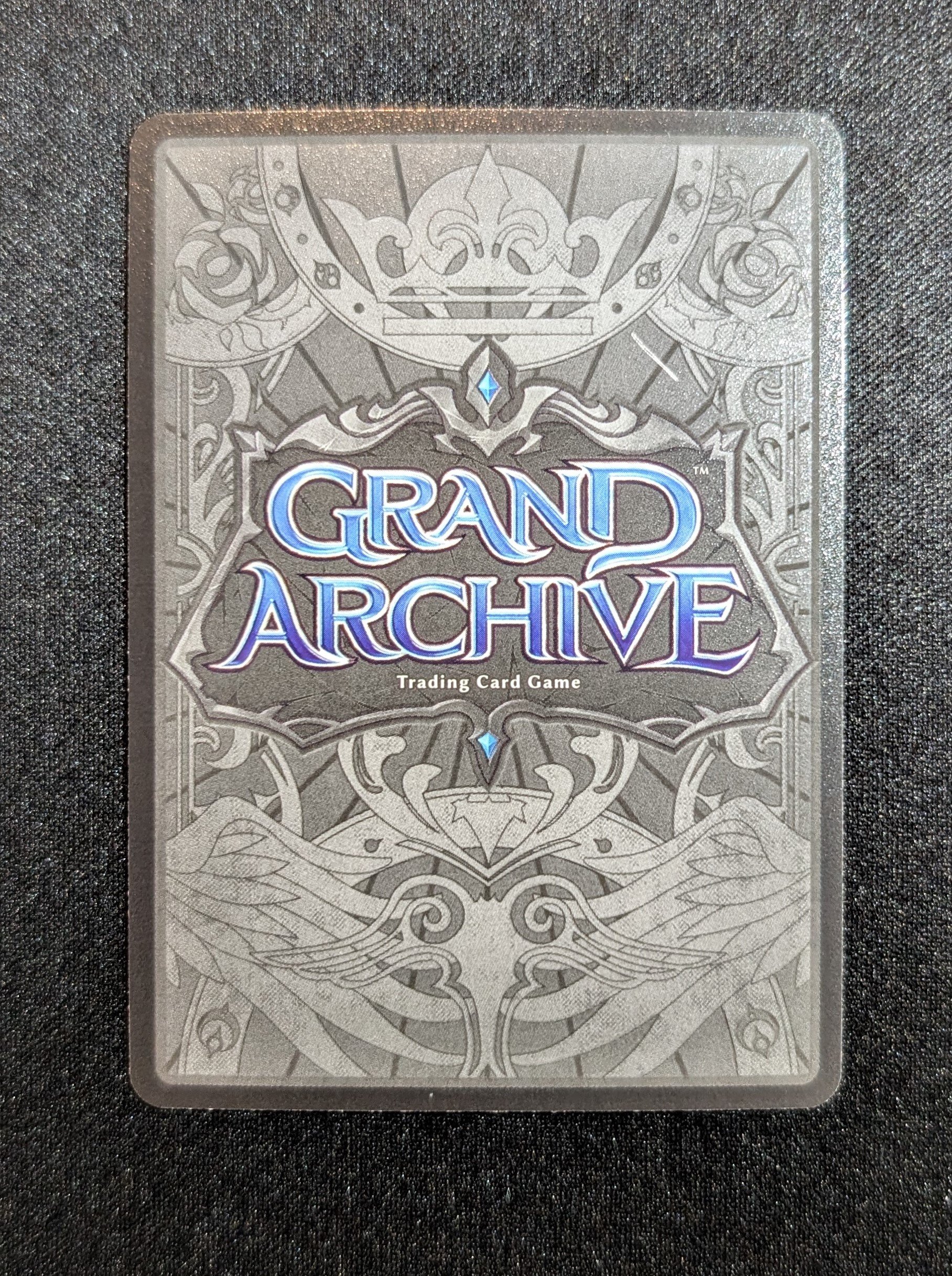 状態B】Grand ArchiveTCG 『Windwalker Boots Foil』 F