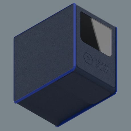 HEAVY PLAY RFG DECKBOX MAX 133DS 全7色