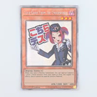 【状態A】北米版 Rarity Collection5 1st Edition『魔界発現世行きデスガイド』<スターライトレア> RA05-EN090