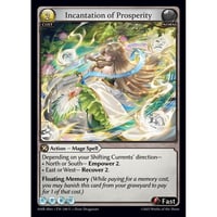 Grand ArchiveTCG『Lily, Marine Castellan』Distort
